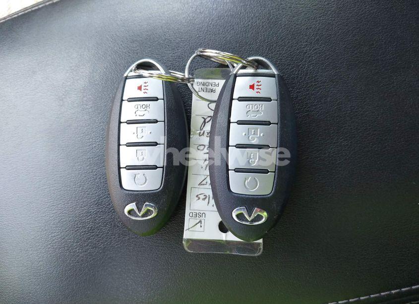 Photo 11 of 2017 Infiniti Q50 3.0T RED SPORT 400 (VIN JN1FV7AR3HM870642)