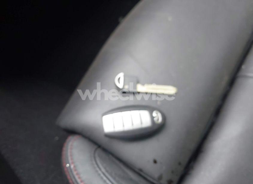 Photo 11 of 2019 Infiniti Q50 3.0T RED SPORT 400 (VIN JN1FV7AR3KM800758)