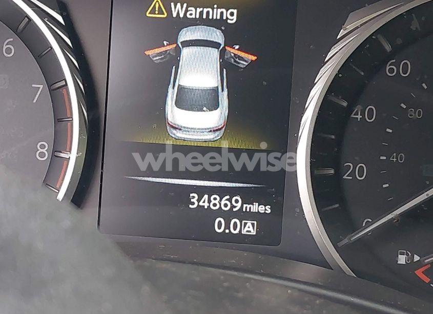 Photo 15 of 2019 Infiniti Q50 3.0T RED SPORT 400 (VIN JN1FV7AR3KM800758)