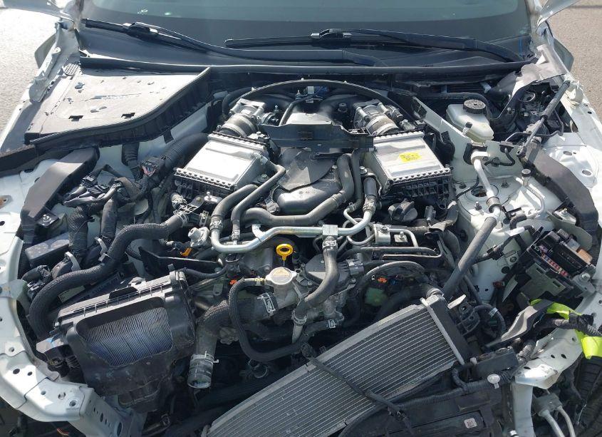 Photo 10 of 2019 Infiniti Q50 3.0T RED SPORT 400 (VIN JN1FV7AR3KM800839)