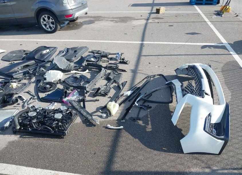 Photo 12 of 2019 Infiniti Q50 3.0T RED SPORT 400 (VIN JN1FV7AR3KM800839)