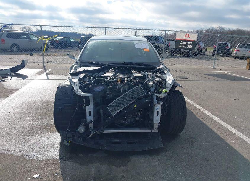 Photo 13 of 2019 Infiniti Q50 3.0T RED SPORT 400 (VIN JN1FV7AR3KM800839)