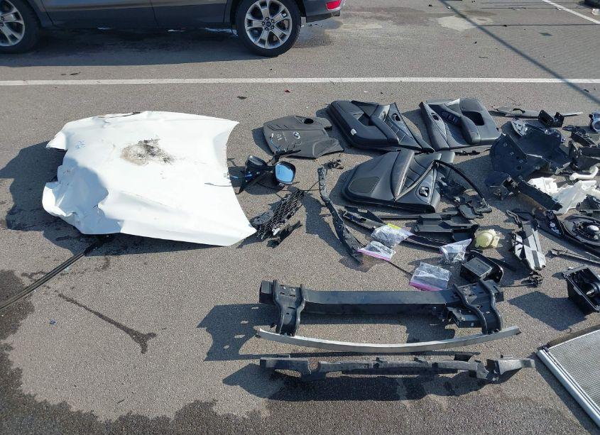 Photo 18 of 2019 Infiniti Q50 3.0T RED SPORT 400 (VIN JN1FV7AR3KM800839)