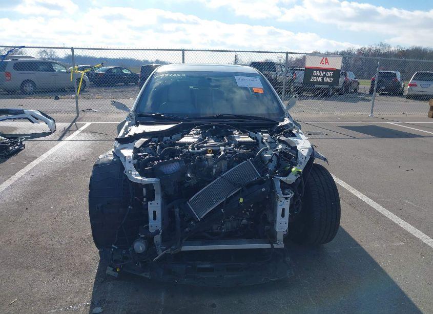 Photo 6 of 2019 Infiniti Q50 3.0T RED SPORT 400 (VIN JN1FV7AR3KM800839)