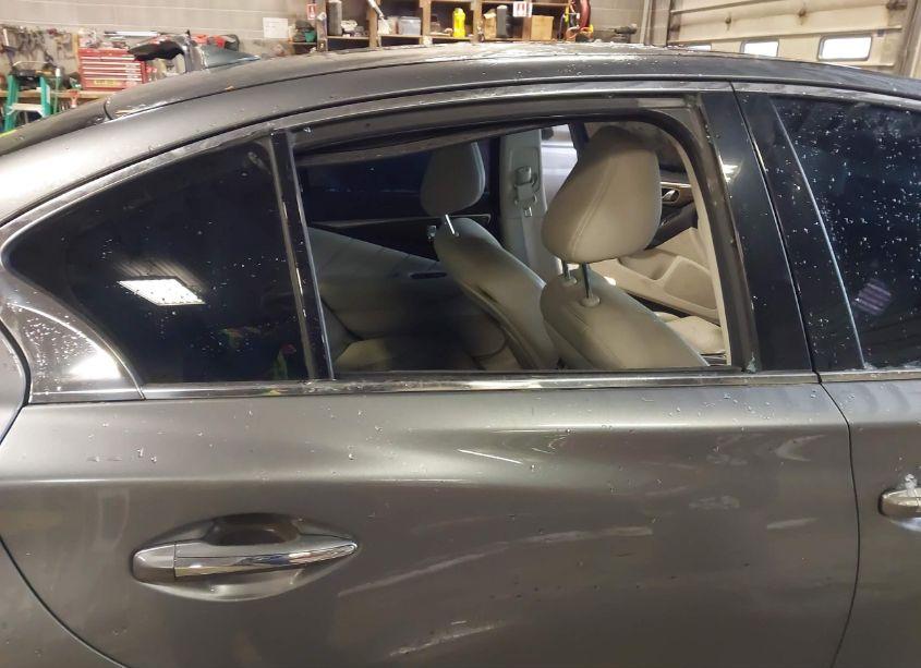 Photo 6 of 2016 Infiniti Q50 3.0T RED SPORT 400 (VIN JN1FV7AR4GM451472)