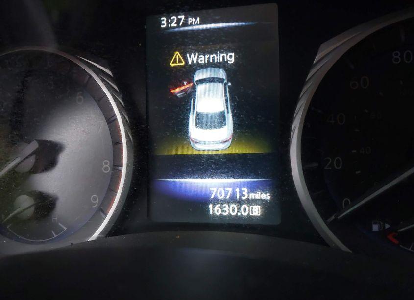 Photo 7 of 2016 Infiniti Q50 3.0T RED SPORT 400 (VIN JN1FV7AR4GM451472)