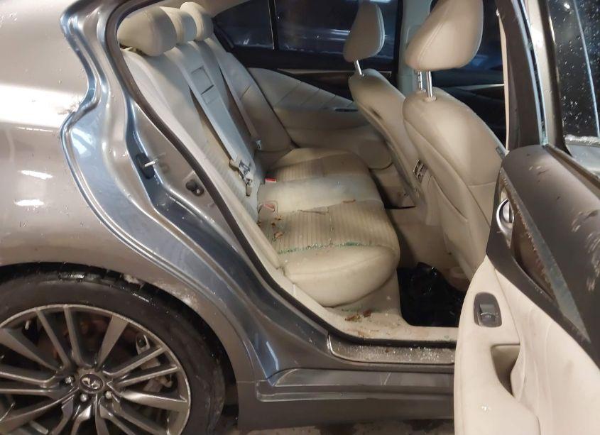 Photo 8 of 2016 Infiniti Q50 3.0T RED SPORT 400 (VIN JN1FV7AR4GM451472)