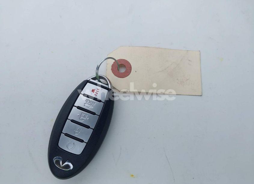 Photo 11 of 2018 Infiniti Q50 3.0T RED SPORT 400 (VIN JN1FV7AR4JM481806)