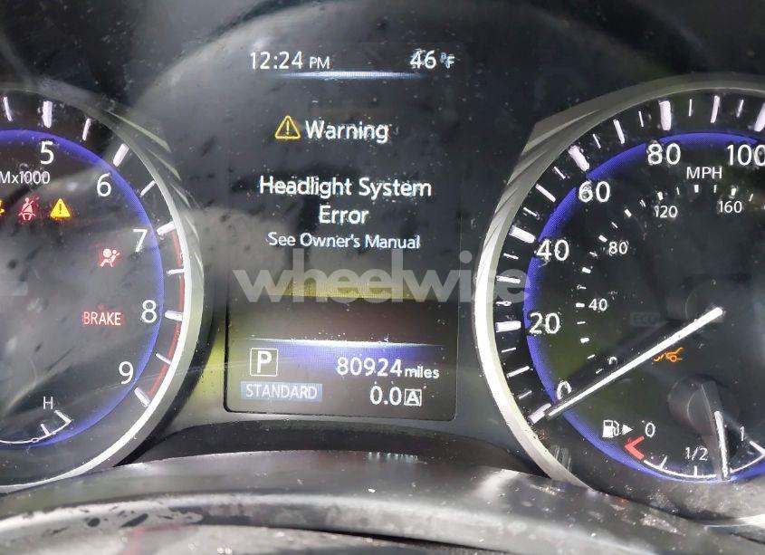 Photo 15 of 2018 Infiniti Q50 3.0T RED SPORT 400 (VIN JN1FV7AR4JM481806)