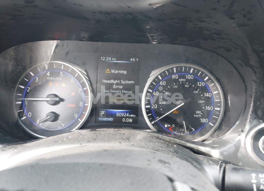 Photo 7 of 2018 Infiniti Q50 3.0T RED SPORT 400 (VIN JN1FV7AR4JM481806)