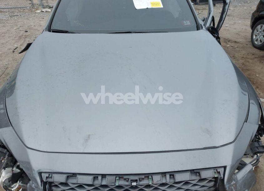 Photo 10 of 2018 Infiniti Q50 3.0T RED SPORT 400 (VIN JN1FV7AR7JM481685)