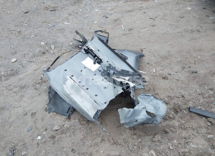 Photo 11 of 2018 Infiniti Q50 3.0T RED SPORT 400 (VIN JN1FV7AR7JM481685)