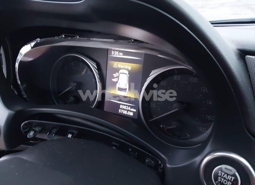 Photo 7 of 2018 Infiniti Q50 3.0T RED SPORT 400 (VIN JN1FV7AR7JM481685)