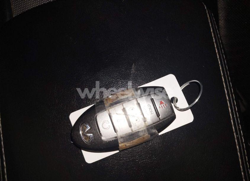 Photo 11 of 2017 Infiniti Q50 3.0T RED SPORT 400 (VIN JN1FV7AR8HM870121)