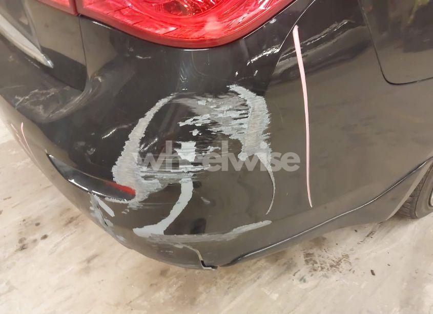 Photo 12 of 2017 Infiniti Q50 3.0T RED SPORT 400 (VIN JN1FV7AR8HM870121)