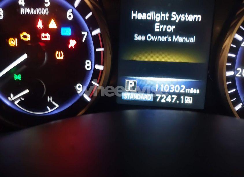 Photo 16 of 2017 Infiniti Q50 3.0T RED SPORT 400 (VIN JN1FV7AR8HM870121)