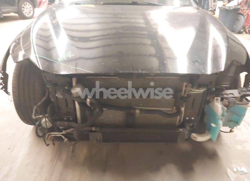 Photo 6 of 2017 Infiniti Q50 3.0T RED SPORT 400 (VIN JN1FV7AR8HM870121)