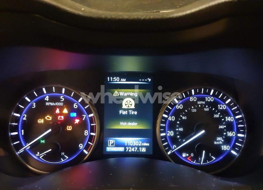 Photo 7 of 2017 Infiniti Q50 3.0T RED SPORT 400 (VIN JN1FV7AR8HM870121)