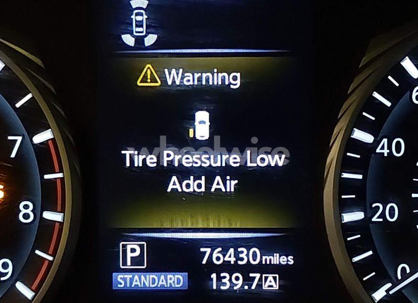 Photo 15 of 2018 Infiniti Q50 3.0T RED SPORT 400 (VIN JN1FV7AR8JM481761)