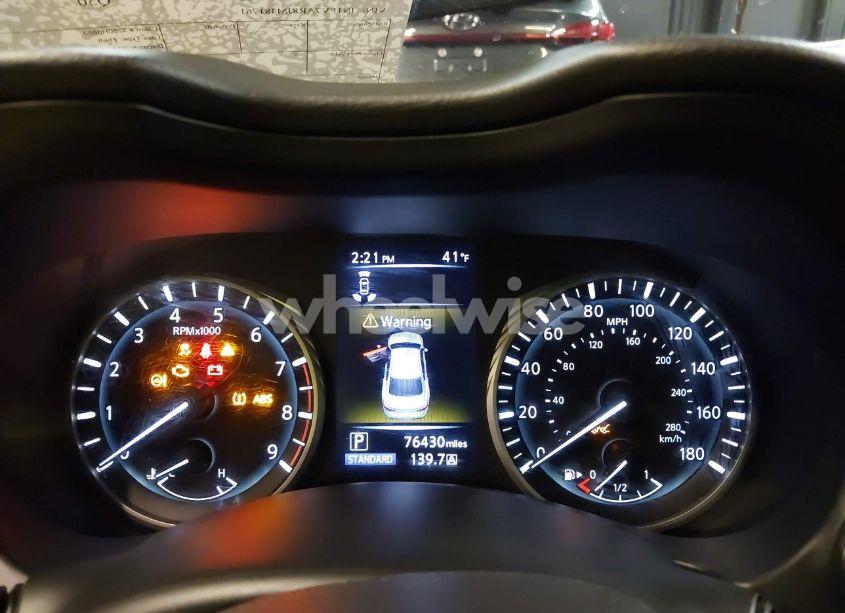 Photo 7 of 2018 Infiniti Q50 3.0T RED SPORT 400 (VIN JN1FV7AR8JM481761)