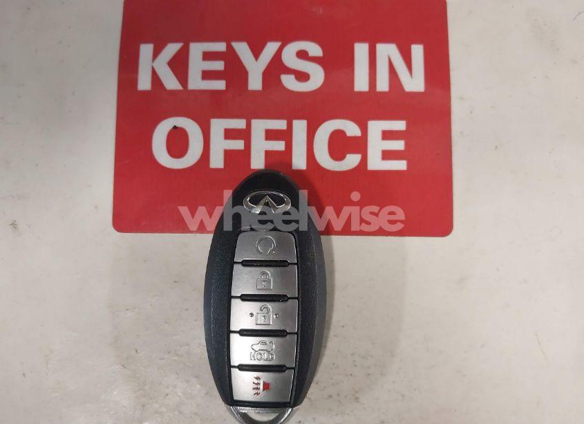 Photo 11 of 2018 Infiniti Q50 3.0T RED SPORT 400 (VIN JN1FV7AR9JM480599)