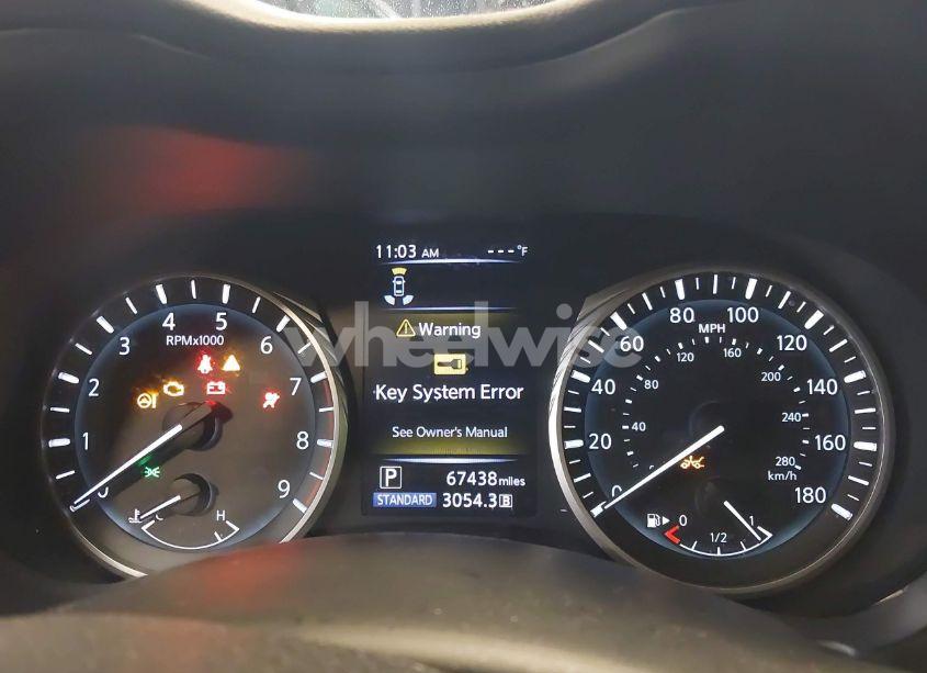 Photo 15 of 2018 Infiniti Q50 3.0T RED SPORT 400 (VIN JN1FV7AR9JM480599)