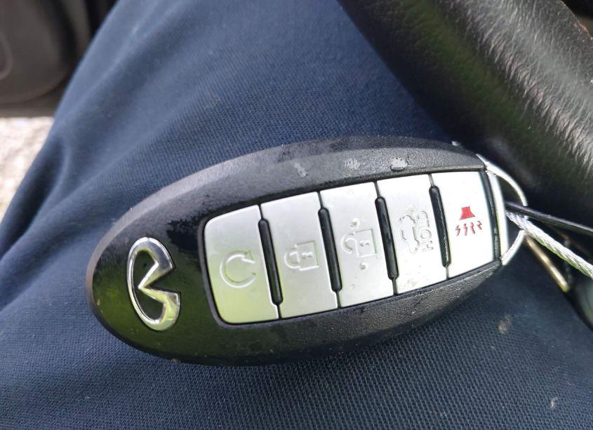 Photo 11 of 2018 Infiniti Q50 3.0T RED SPORT 400 (VIN JN1FV7AR9JM481106)