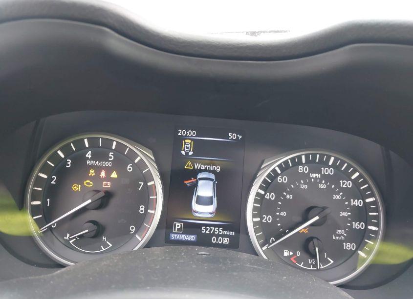 Photo 7 of 2018 Infiniti Q50 3.0T RED SPORT 400 (VIN JN1FV7AR9JM481106)