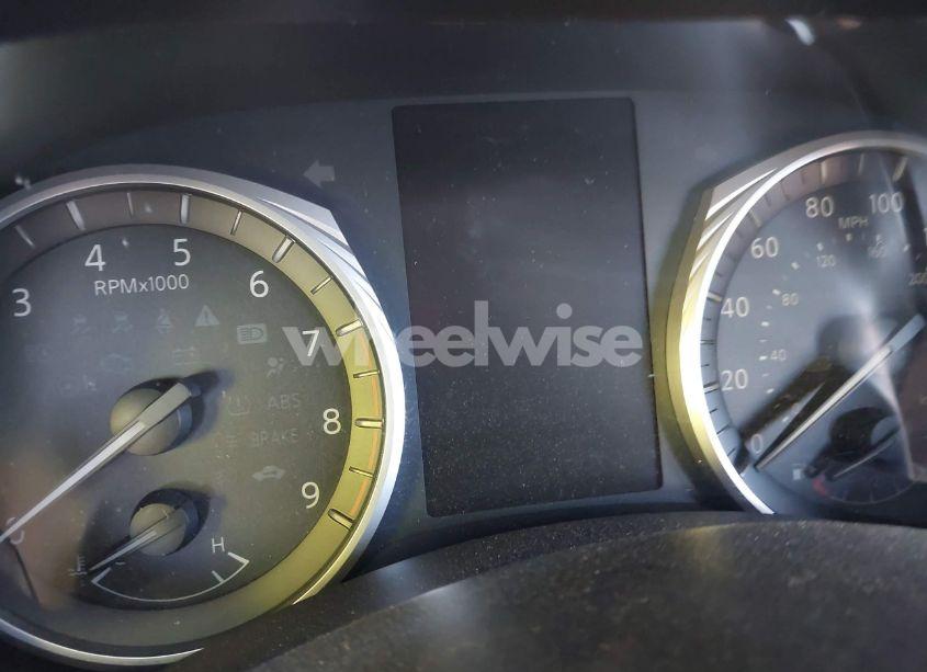 Photo 15 of 2018 Infiniti Q50 3.0T RED SPORT 400 (VIN JN1FV7AR9JM481641)