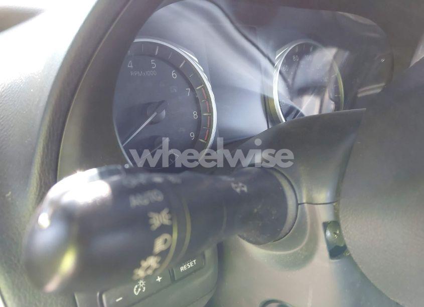 Photo 7 of 2018 Infiniti Q50 3.0T RED SPORT 400 (VIN JN1FV7AR9JM481641)