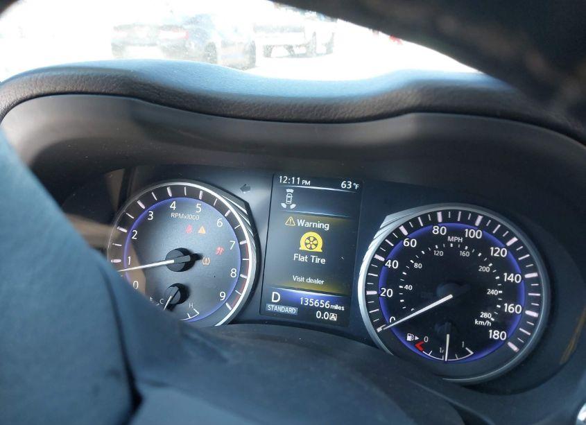 Photo 7 of 2016 Infiniti Q50 3.0T RED SPORT 400 (VIN JN1FV7ARXGM450746)