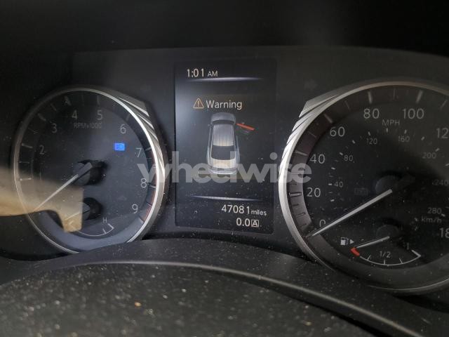 Photo 6 of 2021 INFINITI Q50 RED SPORT 400 (VIN JN1FV7DPXMM850070)