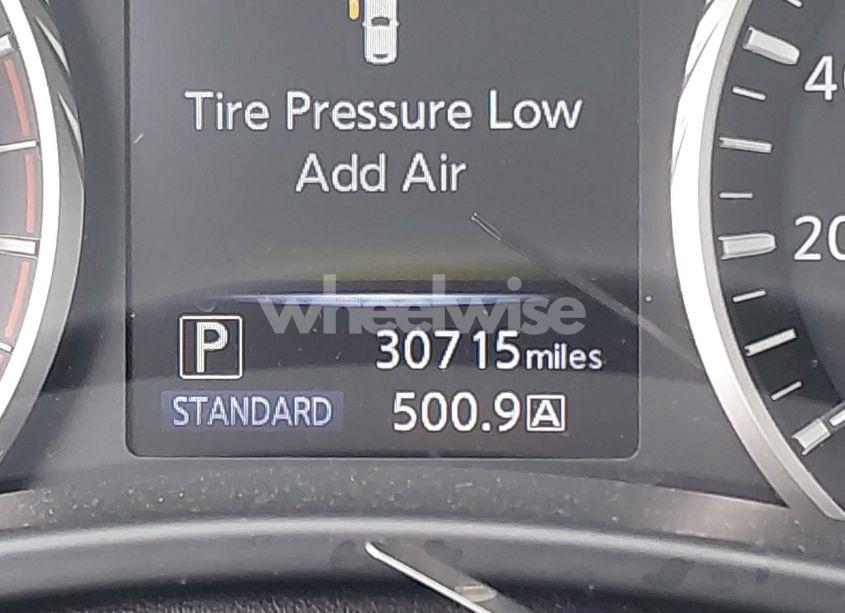 Photo 16 of 2021 Infiniti Q50 RED SPORT 400 AWD (VIN JN1FV7DR0MM880468)