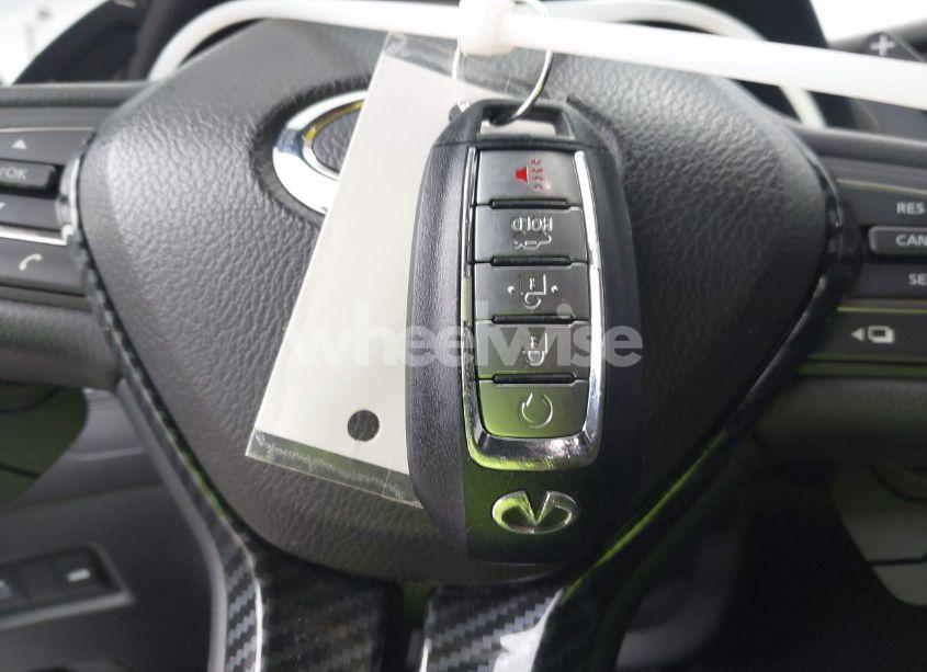 Photo 11 of 2021 Infiniti Q50 RED SPORT 400 AWD (VIN JN1FV7DR2MM880505)