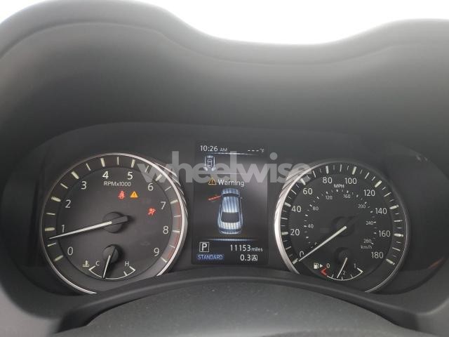 Photo 11 of 2023 INFINITI Q50 RED SPORT 400 (VIN JN1FV7DR2PM590298)