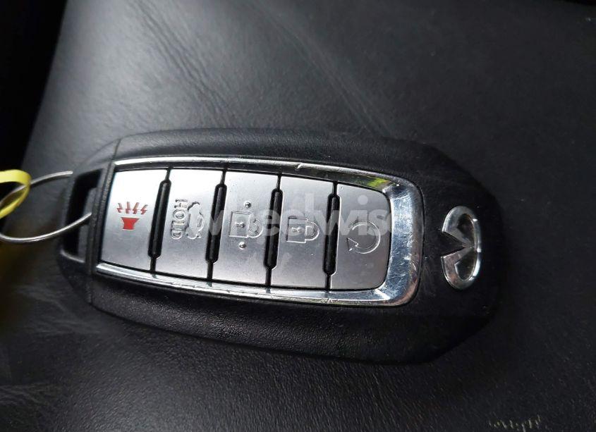 Photo 11 of 2021 Infiniti Q50 RED SPORT 400 AWD (VIN JN1FV7DR3MM880626)