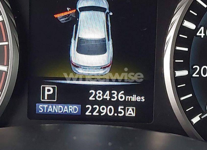 Photo 15 of 2021 Infiniti Q50 RED SPORT 400 AWD (VIN JN1FV7DR3MM880626)