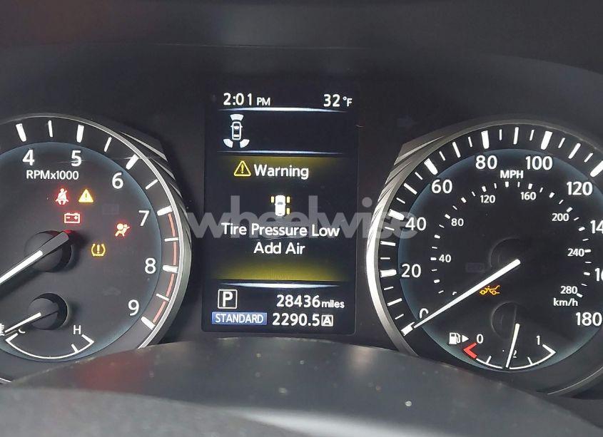 Photo 7 of 2021 Infiniti Q50 RED SPORT 400 AWD (VIN JN1FV7DR3MM880626)