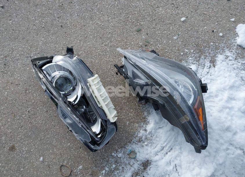 Photo 11 of 2021 Infiniti Q50 RED SPORT 400 AWD (VIN JN1FV7DR4MM880313)