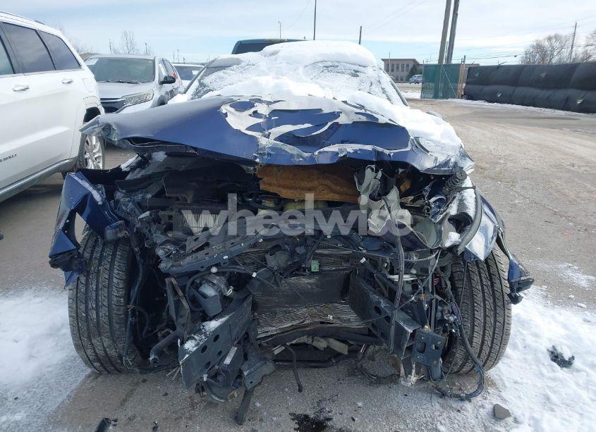 Photo 12 of 2021 Infiniti Q50 RED SPORT 400 AWD (VIN JN1FV7DR4MM880313)