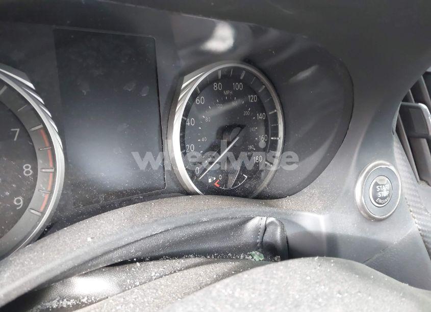 Photo 15 of 2021 Infiniti Q50 RED SPORT 400 AWD (VIN JN1FV7DR4MM880313)