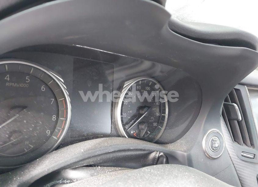 Photo 7 of 2021 Infiniti Q50 RED SPORT 400 AWD (VIN JN1FV7DR4MM880313)