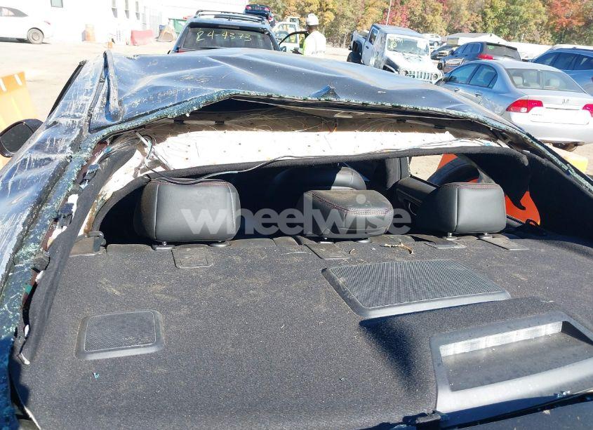 Photo 12 of 2021 Infiniti Q50 RED SPORT 400 AWD (VIN JN1FV7DR5MM880336)