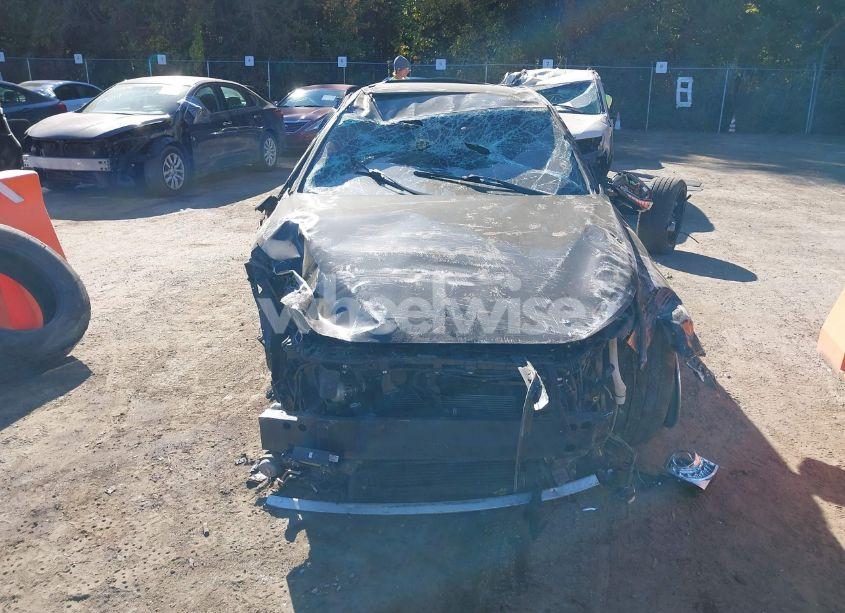 Photo 13 of 2021 Infiniti Q50 RED SPORT 400 AWD (VIN JN1FV7DR5MM880336)