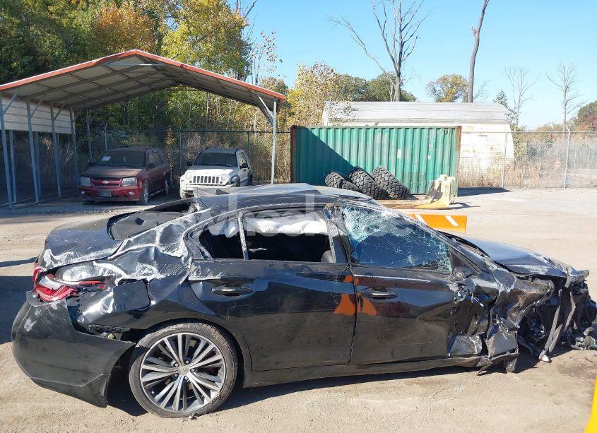 Photo 14 of 2021 Infiniti Q50 RED SPORT 400 AWD (VIN JN1FV7DR5MM880336)