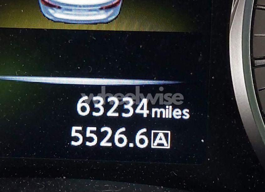 Photo 16 of 2021 Infiniti Q50 RED SPORT 400 AWD (VIN JN1FV7DR5MM880336)