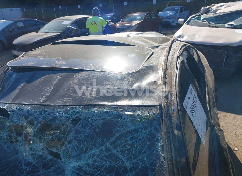 Photo 21 of 2021 Infiniti Q50 RED SPORT 400 AWD (VIN JN1FV7DR5MM880336)