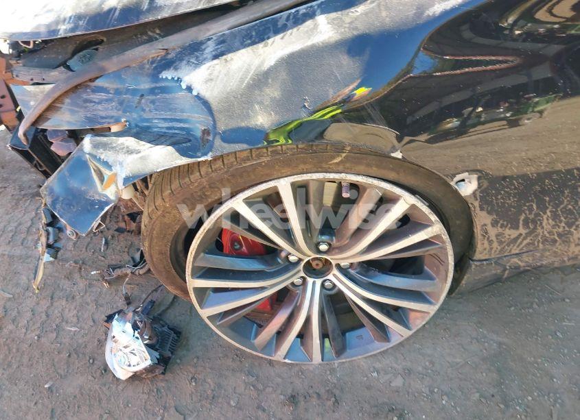 Photo 22 of 2021 Infiniti Q50 RED SPORT 400 AWD (VIN JN1FV7DR5MM880336)