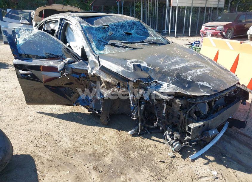 Photo 6 of 2021 Infiniti Q50 RED SPORT 400 AWD (VIN JN1FV7DR5MM880336)