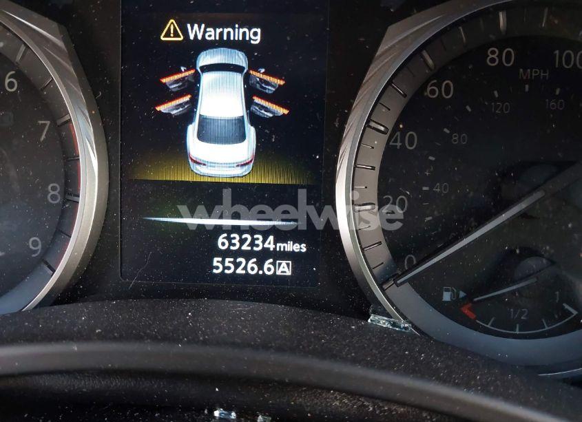 Photo 7 of 2021 Infiniti Q50 RED SPORT 400 AWD (VIN JN1FV7DR5MM880336)